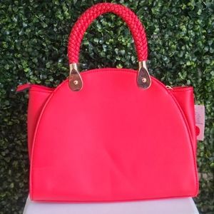 Unbranded Purse Color Red For women